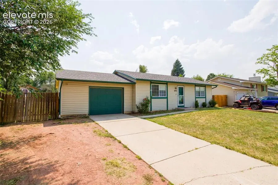 6770 Goldfield Drive, Colorado Springs, CO 80911 - #2