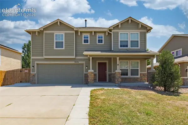 9531 Desert Poppy Lane, Colorado Springs, CO 80925