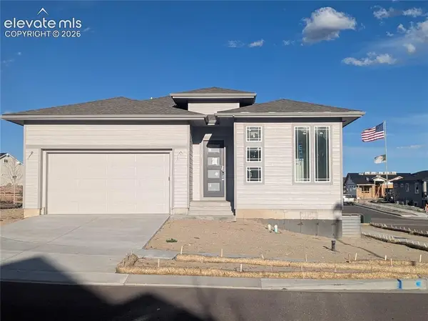 6461 Deco Drive, Colorado Springs, CO 80924