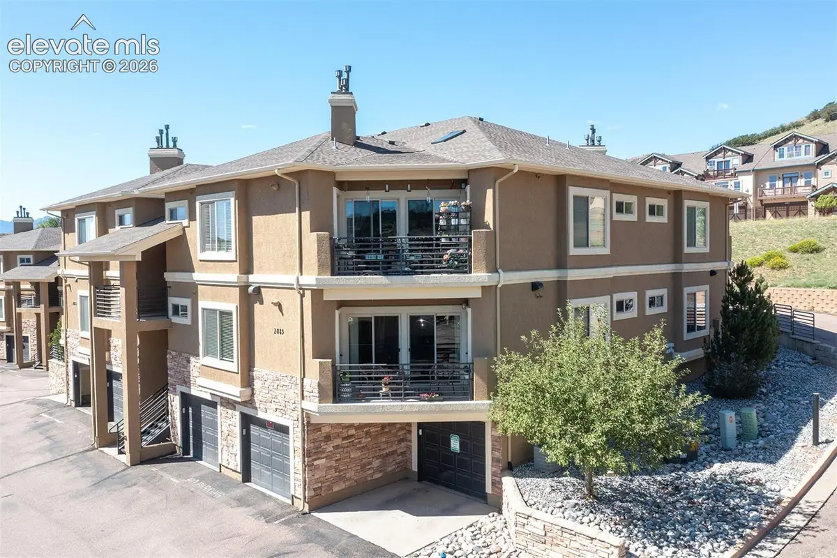 2085 Montura View #102, Colorado Springs, CO 80919 - #1