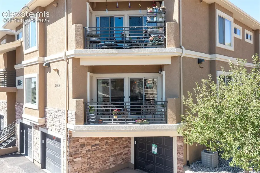 2085 Montura View #102, Colorado Springs, CO 80919 - #2