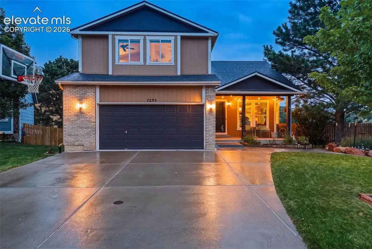 7253 Julynn Road, Colorado Springs, CO 80919 - #1