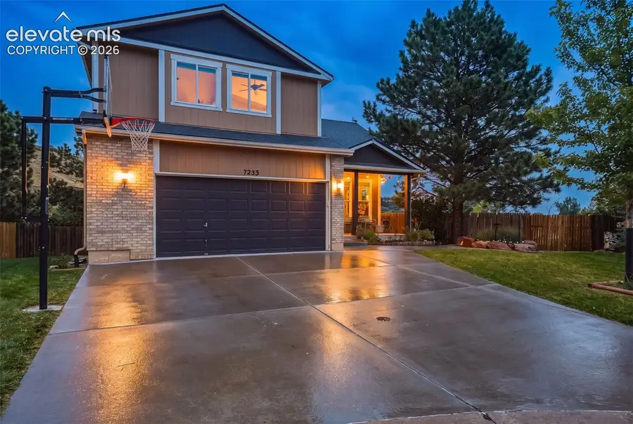 7253 Julynn Road, Colorado Springs, CO 80919 - #2