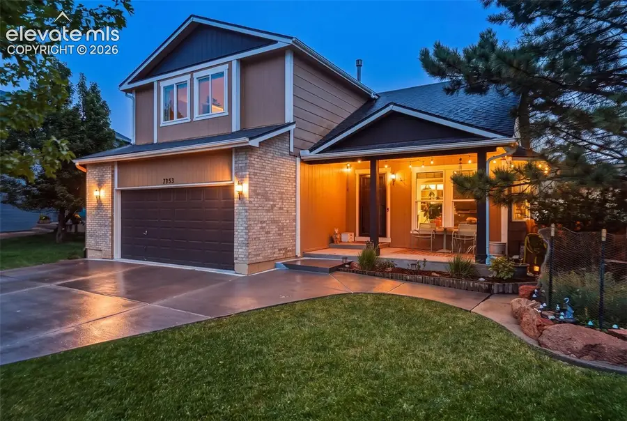 7253 Julynn Road, Colorado Springs, CO 80919 - #3