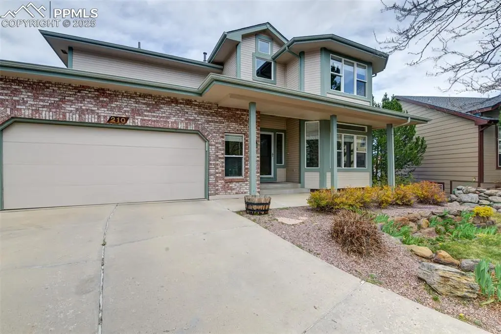 210 Cliff Falls Court, Colorado Springs, CO 80919 - Image #1