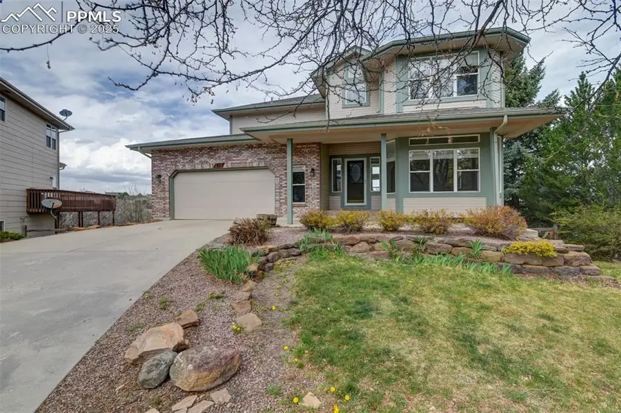 210 Cliff Falls Court, Colorado Springs, CO 80919 - Image #2