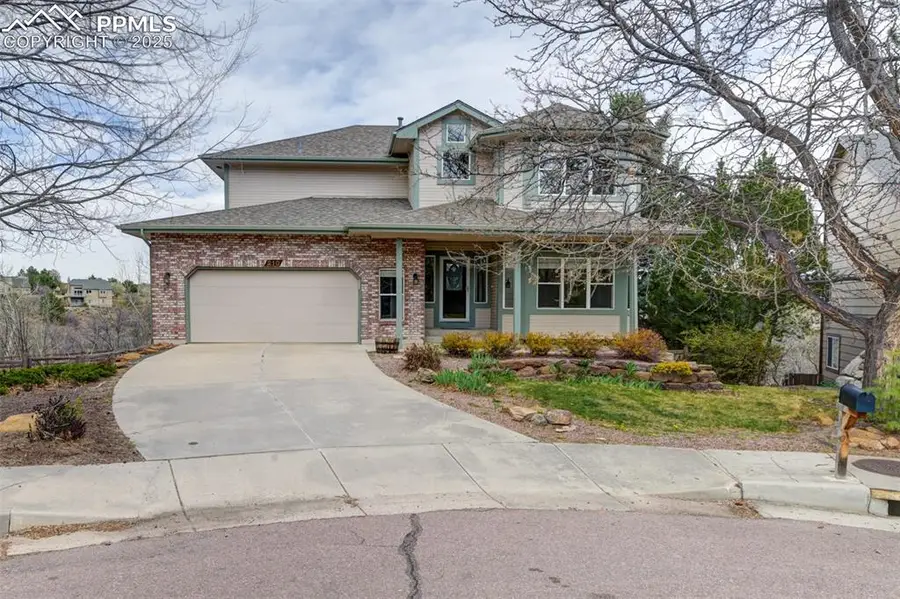210 Cliff Falls Court, Colorado Springs, CO 80919 - Image #3