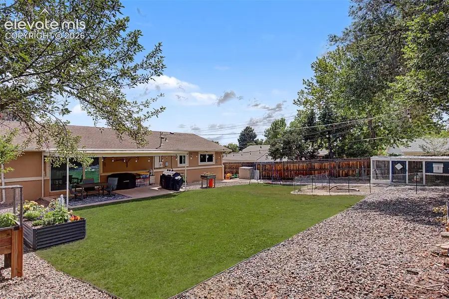 3508 Alpine Place, Colorado Springs, CO 80909 - #2