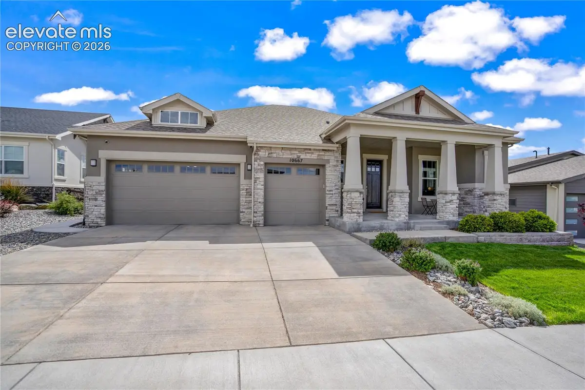 10667 Derby Mesa Court, Colorado Springs, CO 80924 - #1