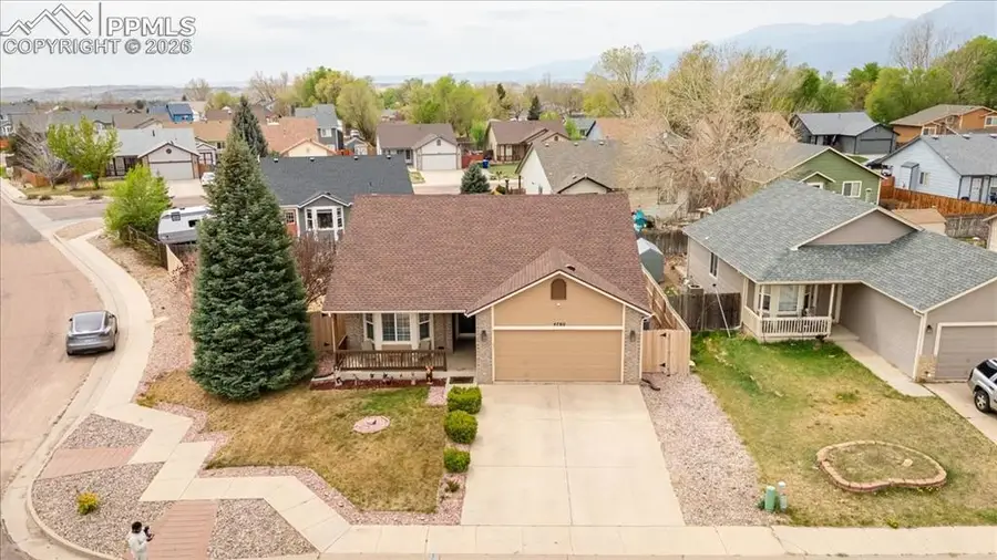 4780 Brant Road, Colorado Springs, CO 80911 - #2