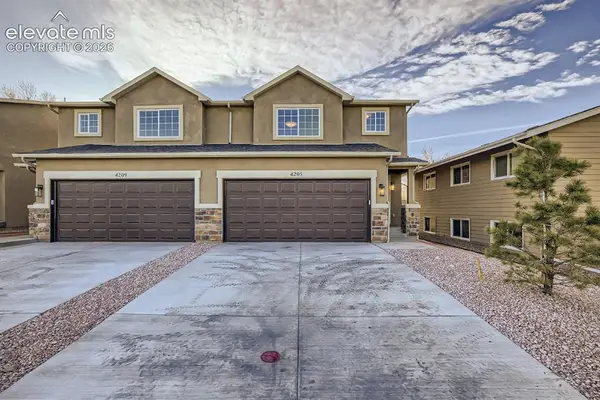 4209 Date Street, Colorado Springs, CO 80917