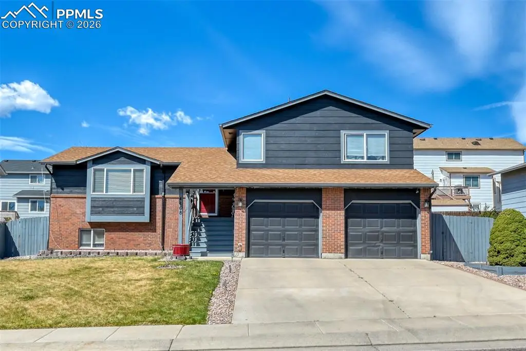 4468 Villager Drive, Colorado Springs, CO 80911 - #1