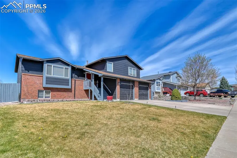 4468 Villager Drive, Colorado Springs, CO 80911 - #3