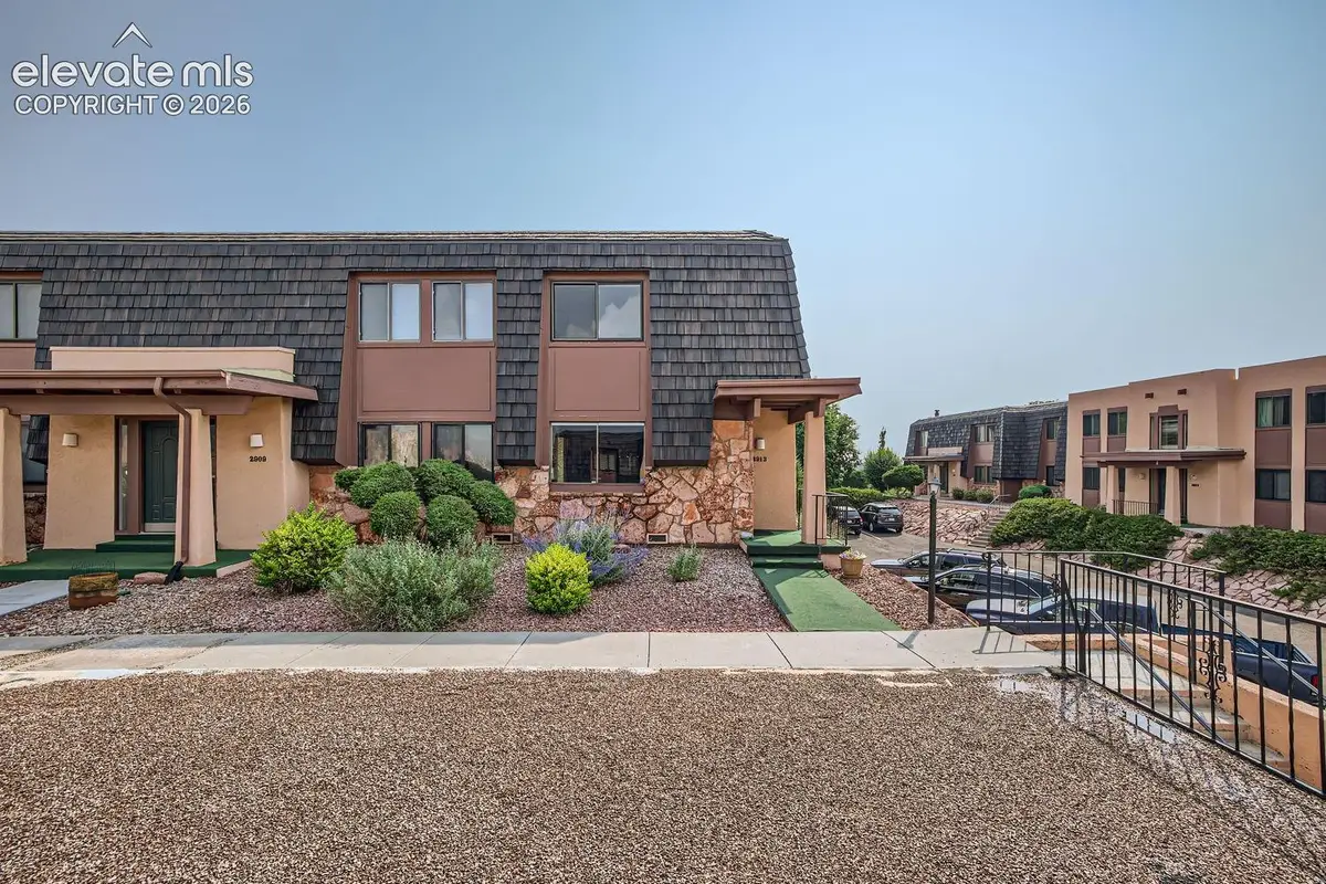2913 Mesa Road #A, Colorado Springs, CO 80904 - #1