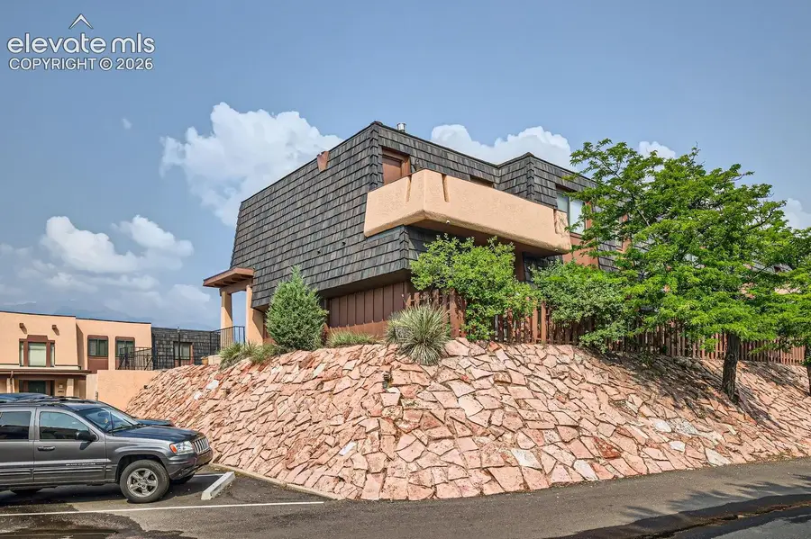 2913 Mesa Road #A, Colorado Springs, CO 80904 - #2