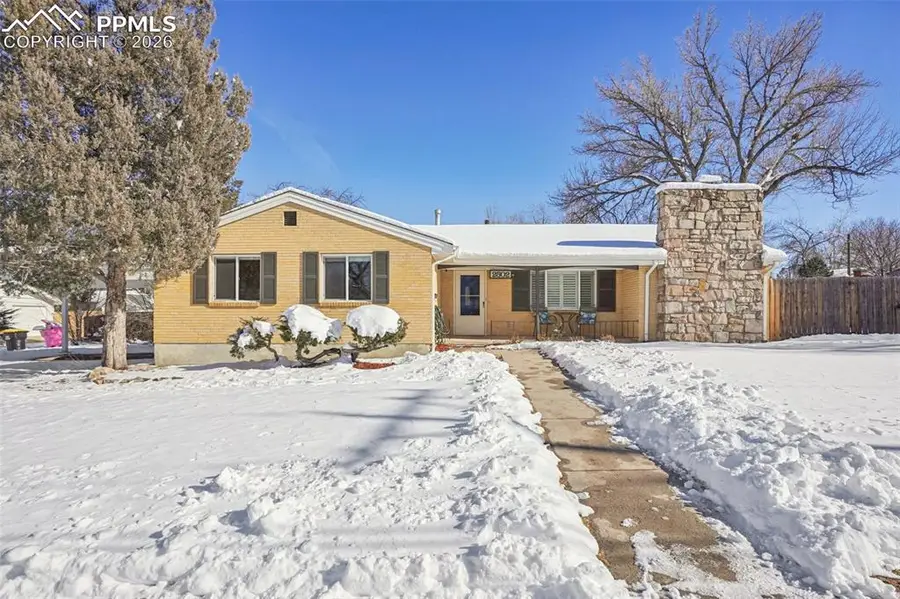 2502 E Caramillo Street, Colorado Springs, CO 80909 - #2