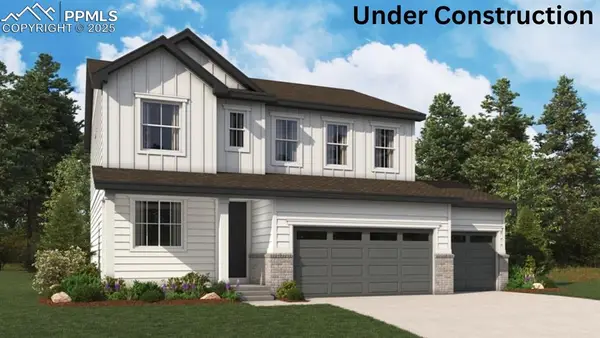 10331 Kingsbury Drive, Peyton, CO 80831