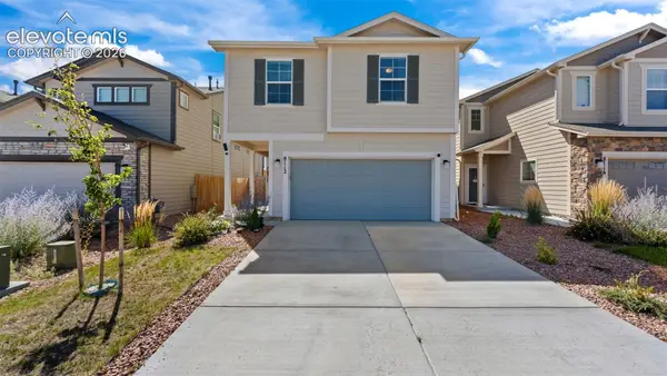 8112 Kittrick Place, Peyton, CO 80831