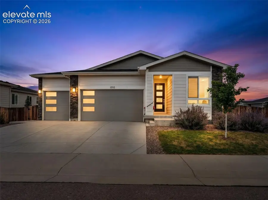 1592 Maggie Mae Lane, Castle Rock, CO 80104 - #2