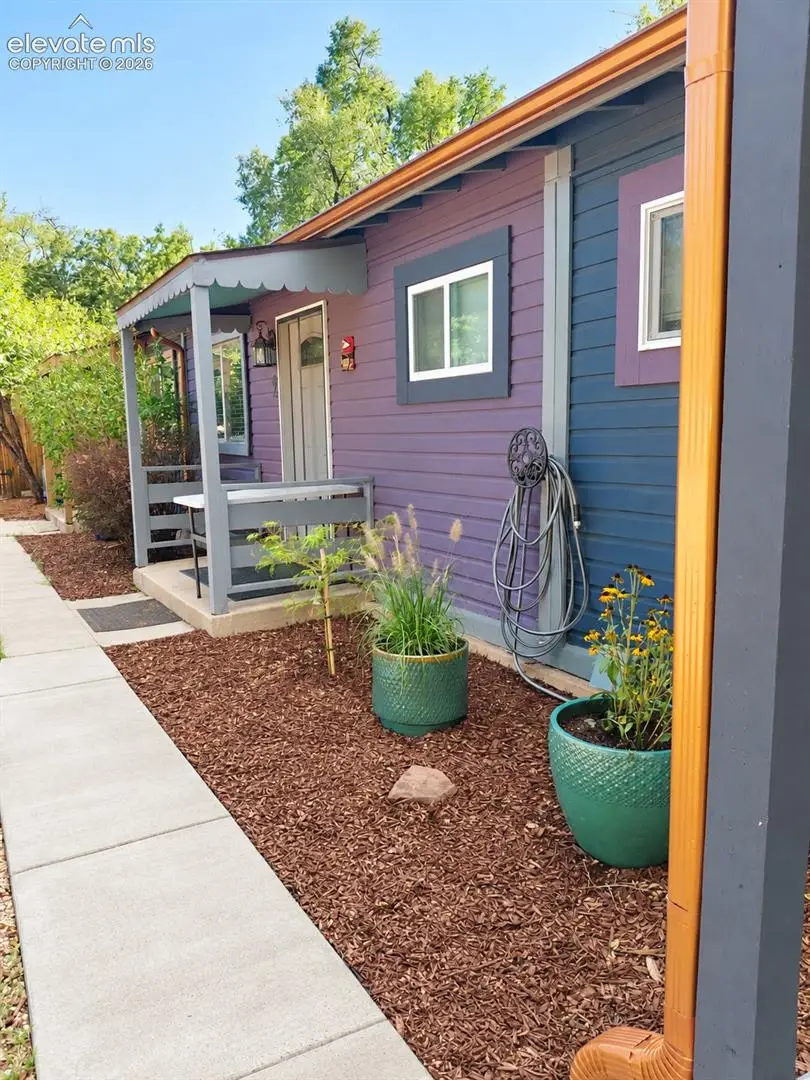 111 Crystal Park Road, Manitou Springs, CO 80829 - #1
