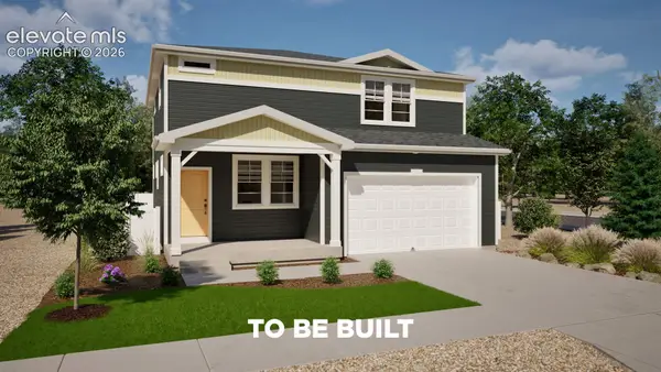 4906 Truscott Road, Colorado Springs, CO 80925