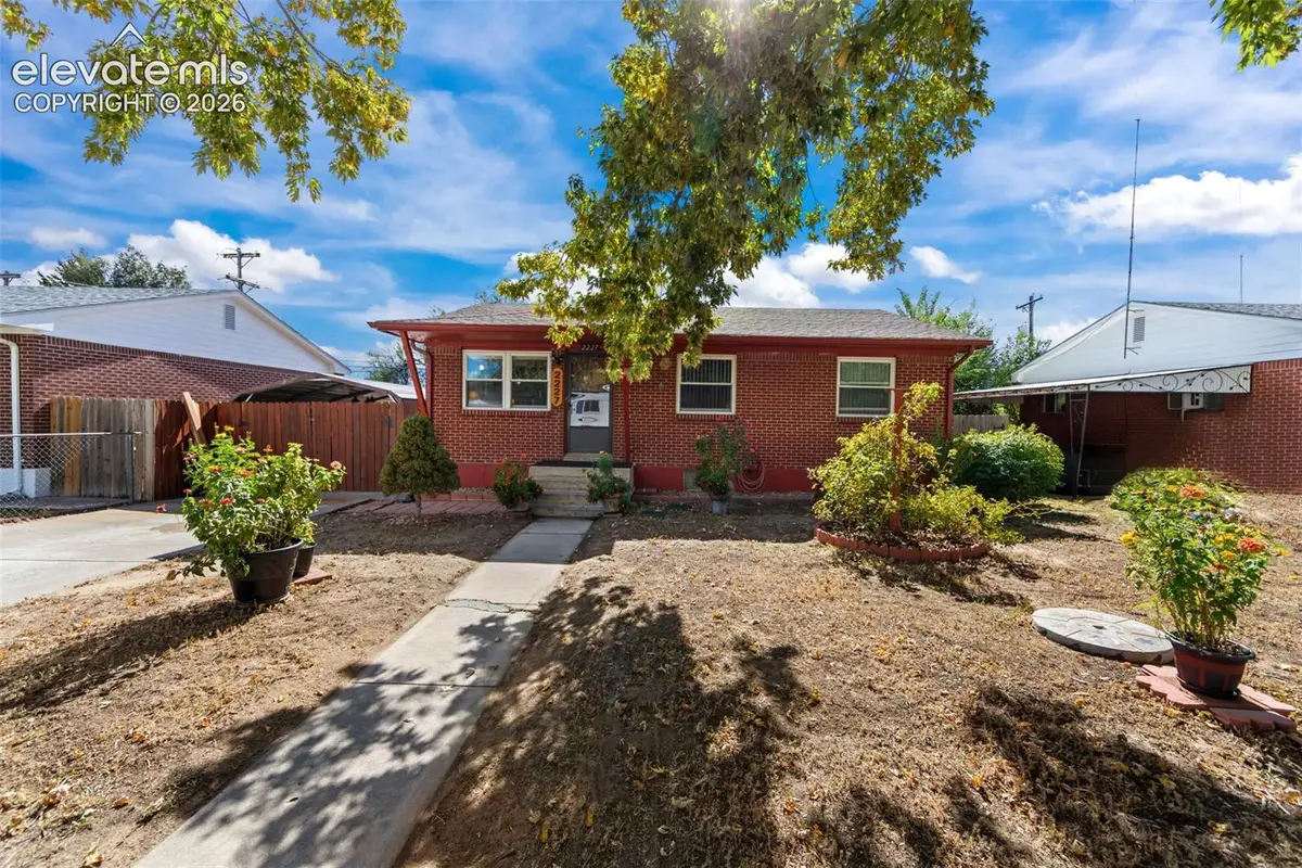 2227 Saranac Drive, Colorado Springs, CO 80910 - #1