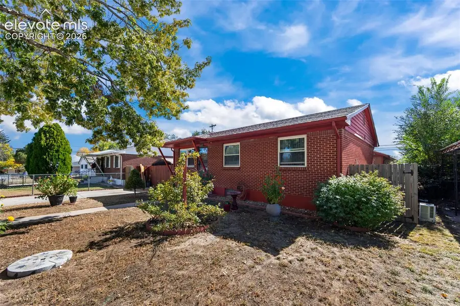 2227 Saranac Drive, Colorado Springs, CO 80910 - #2