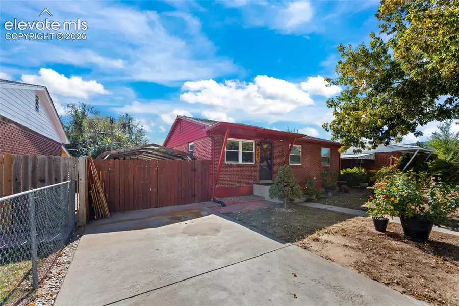 2227 Saranac Drive, Colorado Springs, CO 80910 - #3