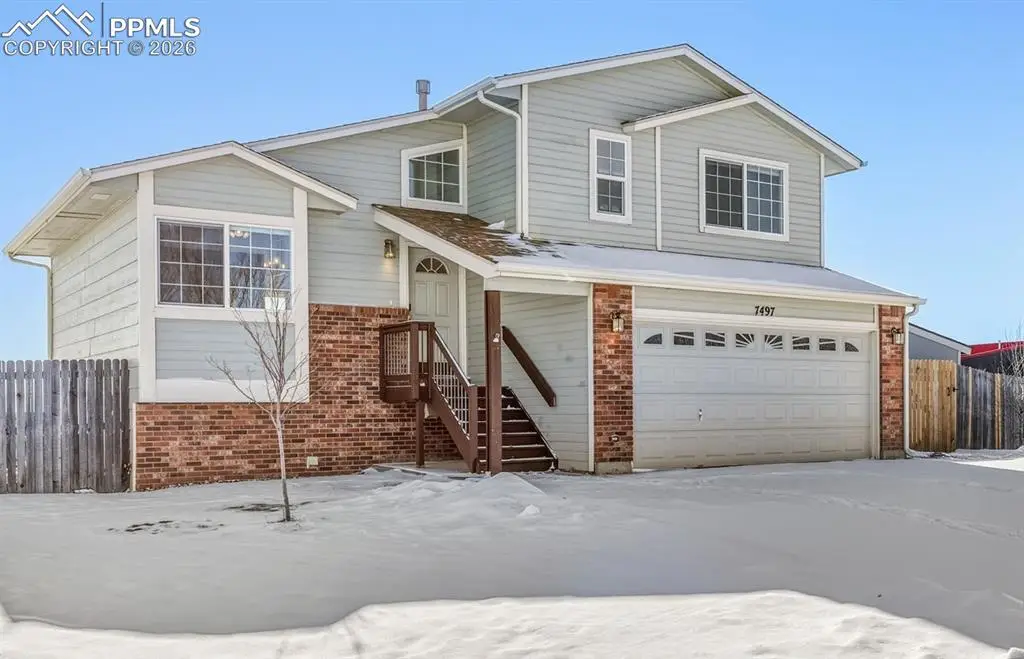 7497 Theresa Drive, Colorado Springs, CO 80925 - Image #1