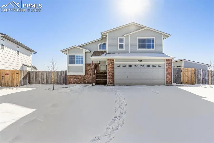 7497 Theresa Drive, Colorado Springs, CO 80925 - Image #2