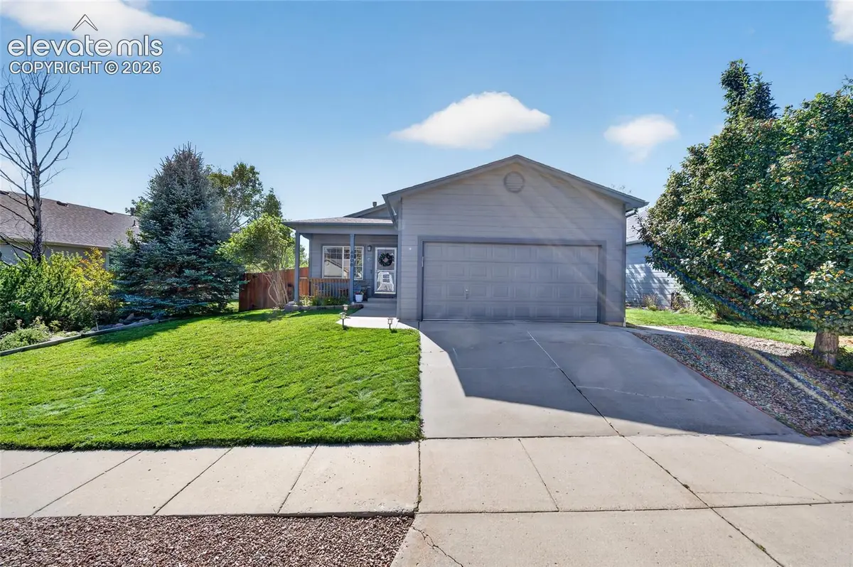 4808 Bridle Pass Drive, Colorado Springs, CO 80923 - #1