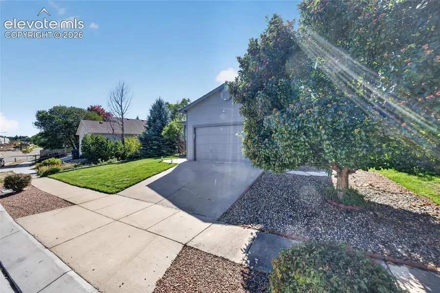 4808 Bridle Pass Drive, Colorado Springs, CO 80923 - #3