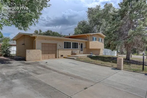 27 N Amherst Street, Colorado Springs, CO 80911