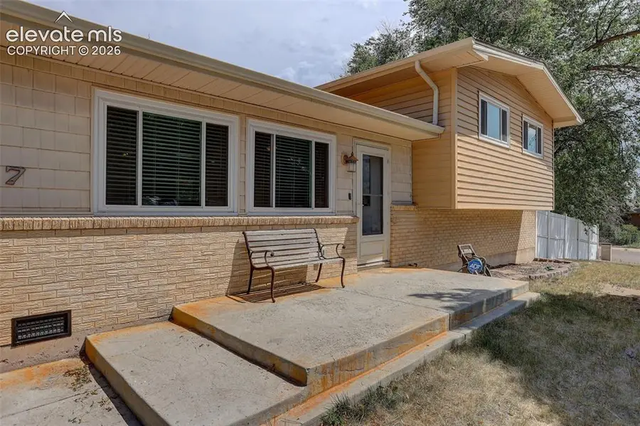 27 N Amherst Street, Colorado Springs, CO 80911 - #2