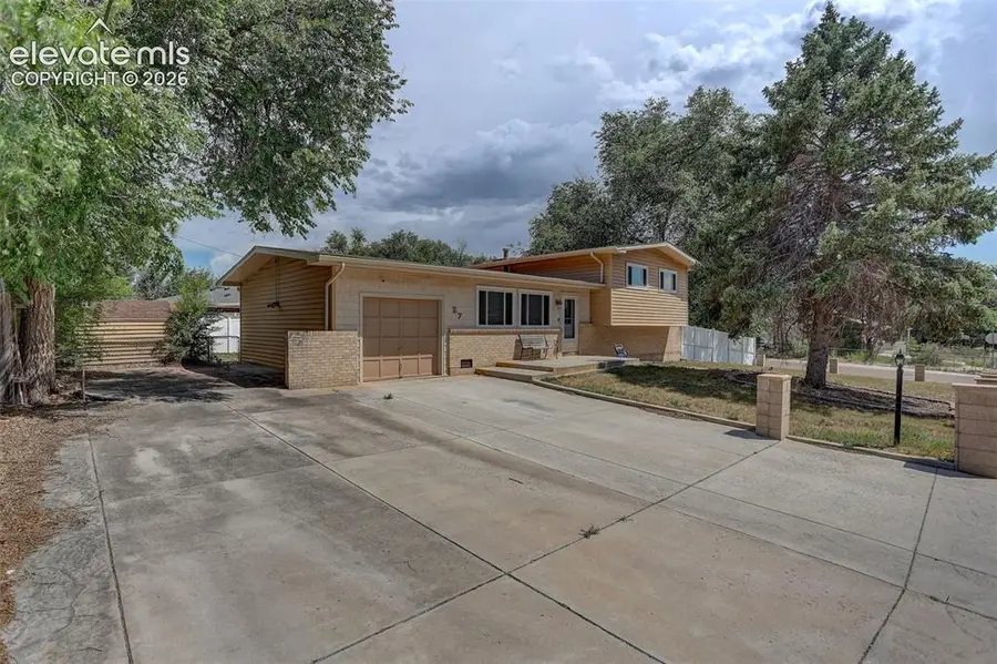 27 N Amherst Street, Colorado Springs, CO 80911 - #3