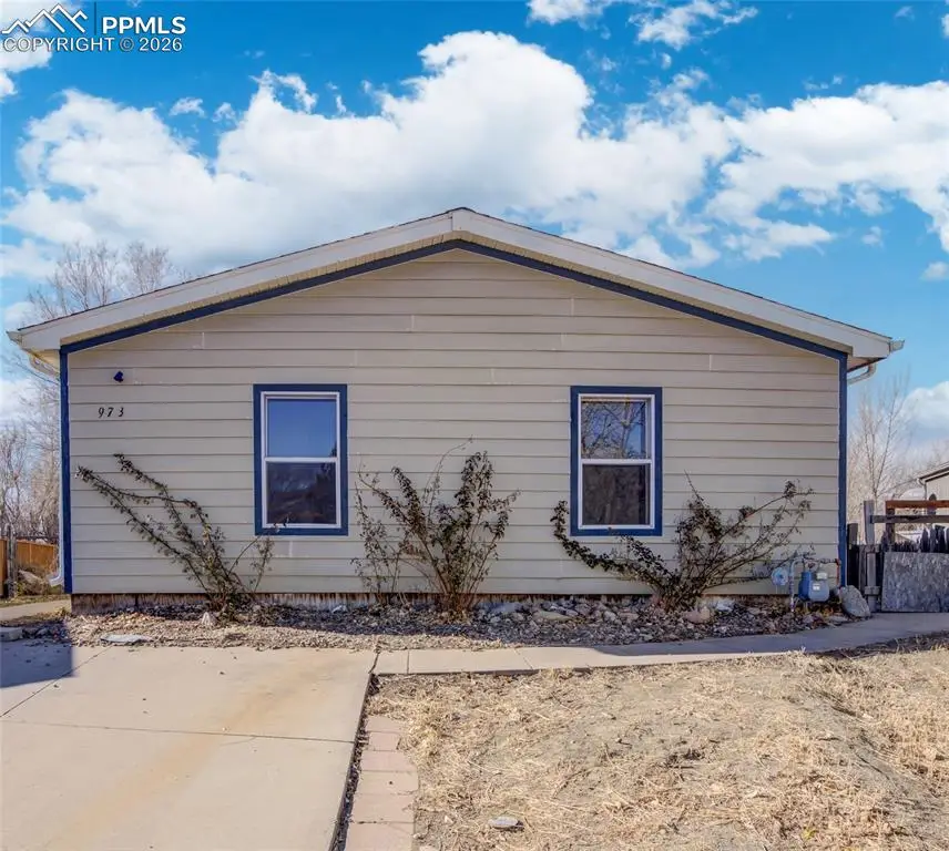 973 Desert Circle, Fountain, CO 80817 - #1
