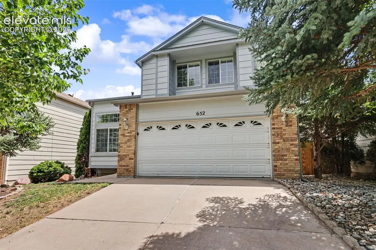 652 Welsh Circle, Colorado Springs, CO 80916 - #1
