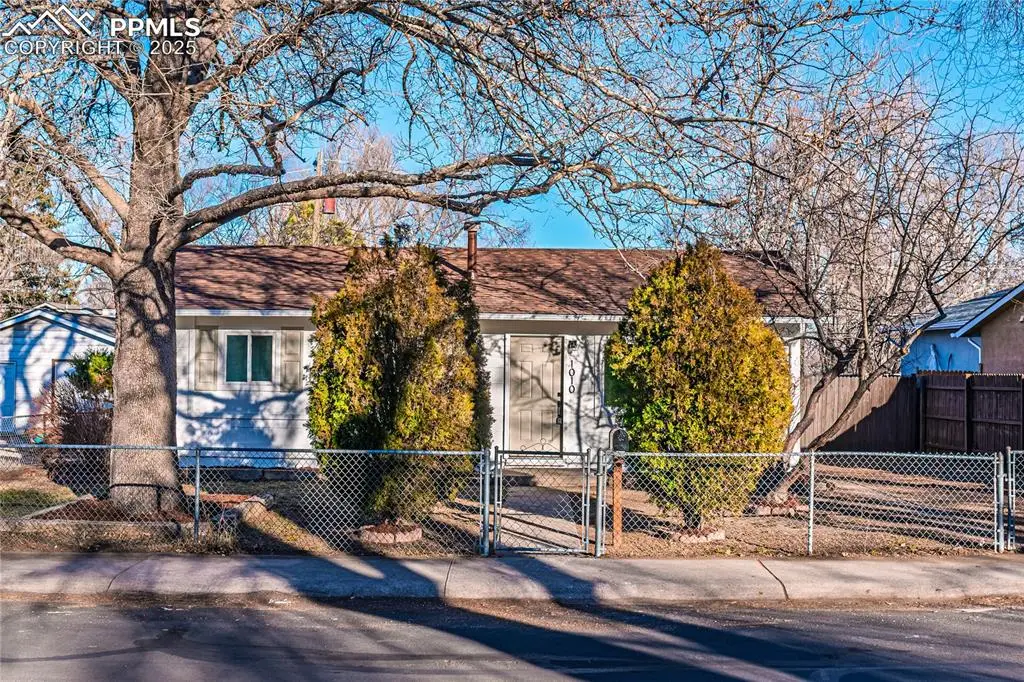 1010 Florence Avenue, Colorado Springs, CO 80905 - Image #1