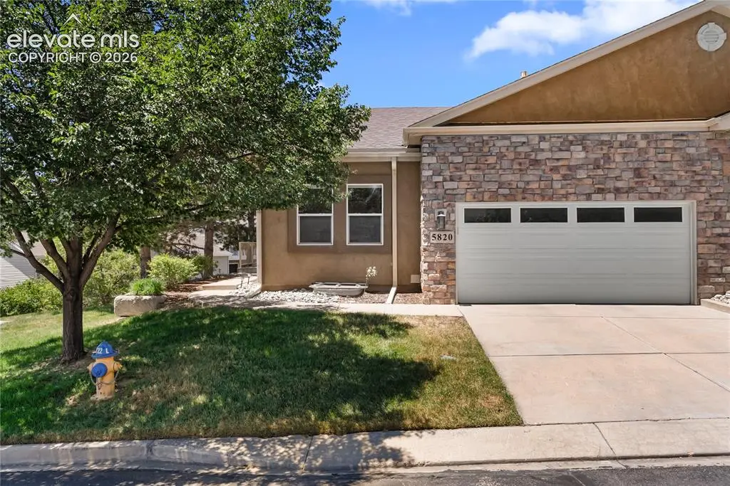 5820 New Crossings Point, Colorado Springs, CO 80918 - #1
