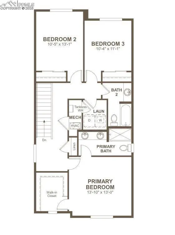 886 Lux Point, Colorado Springs, CO 80915 - #3