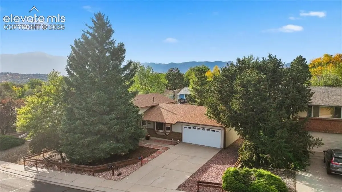 5346 Galena Drive, Colorado Springs, CO 80918 - #1