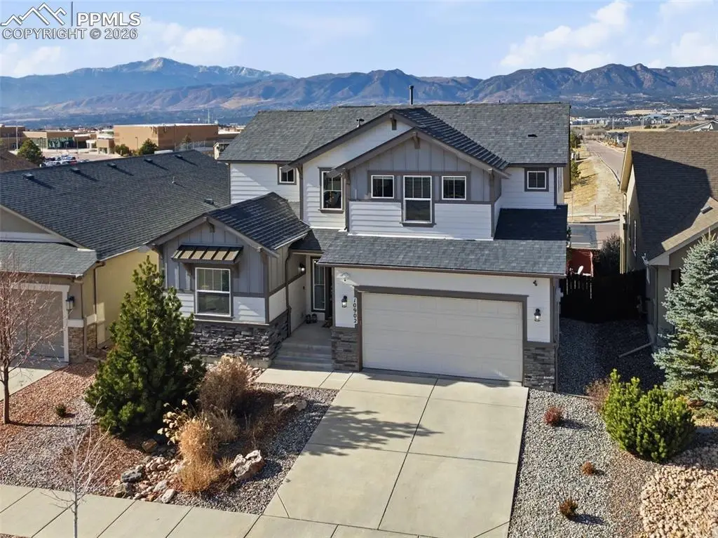 10902 Echo Canyon Drive, Colorado Springs, CO 80908 - Image #1