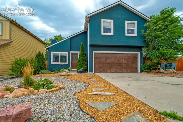 6634 Chantilly Place, Colorado Springs, CO 80922