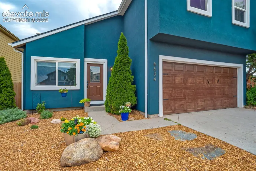 6634 Chantilly Place, Colorado Springs, CO 80922 - #3