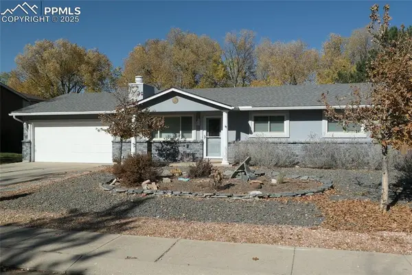 1142 Tulip Place, Colorado Springs, CO 80907