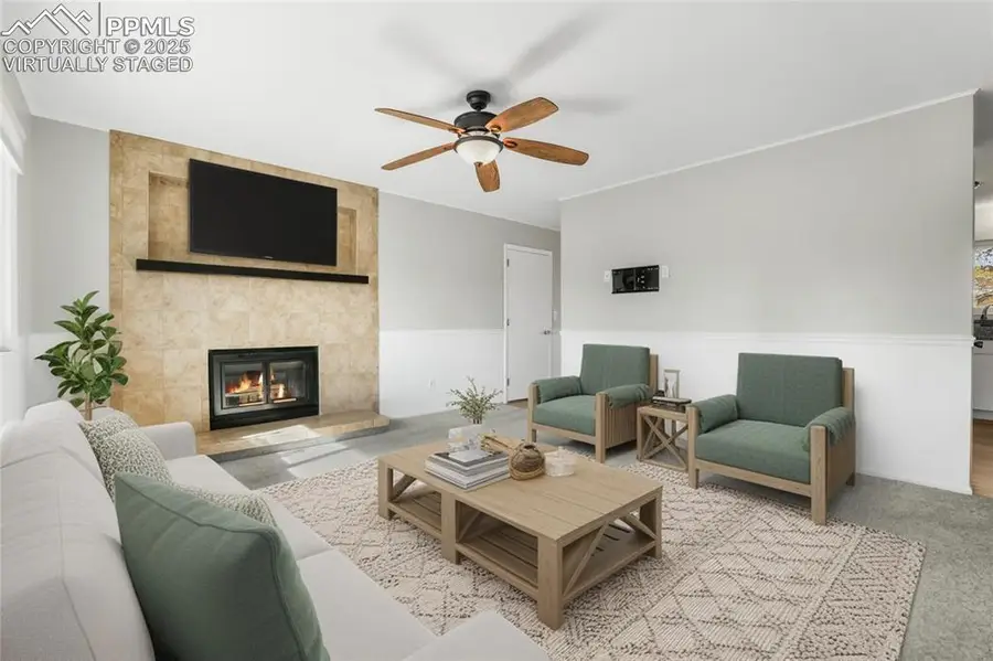 1142 Tulip Place, Colorado Springs, CO 80907 - Image #3