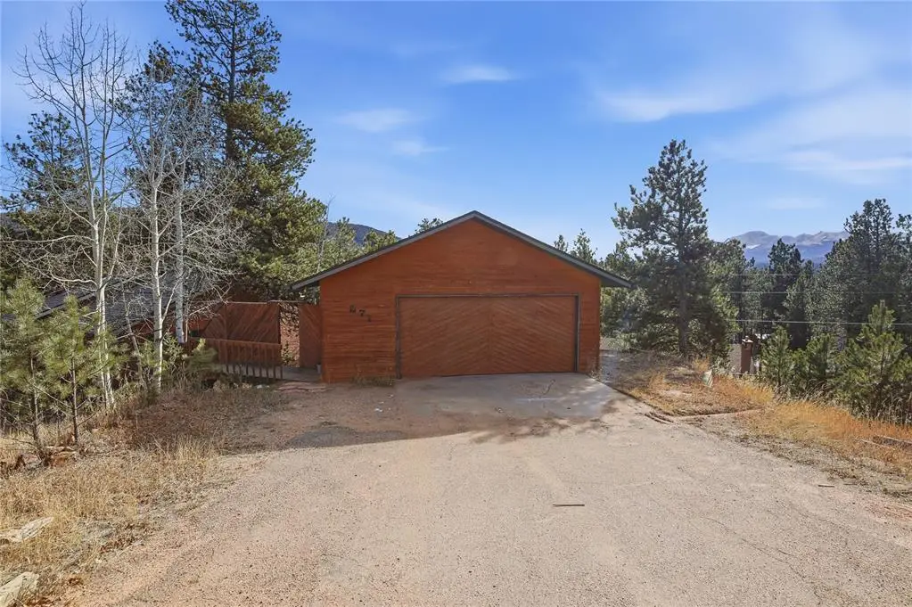 271 W Ridge Drive, Woodland Park, CO 80863 - Image #1