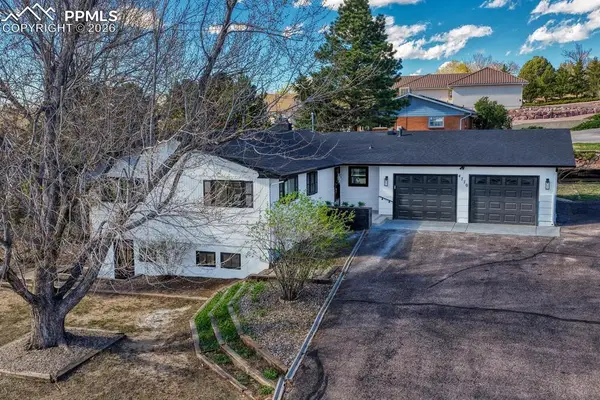 4770 Diamond Drive, Colorado Springs, CO 80918
