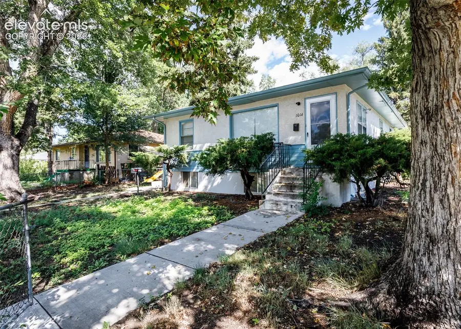 1014 E Columbia Street, Colorado Springs, CO 80903 - #2