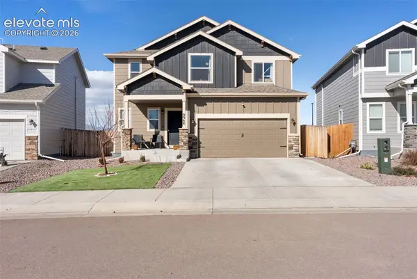 9948 Castor Drive, Colorado Springs, CO 80925